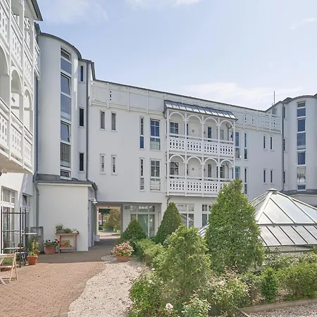 Apartment Attraktive Fuer Urlaub Zu Zweit In Sellin (Rugen)
