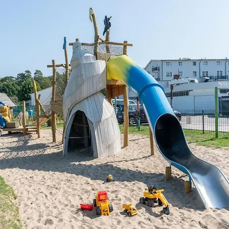 Lejlighed Attraktive Fuer Urlaub Zu Zweit In Sellin (Rugen)