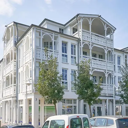 Lejlighed Attraktive Fuer Urlaub Zu Zweit In Sellin (Rugen)