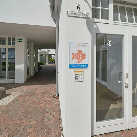 Attraktive Fuer Urlaub Zu Zweit In Lejlighed